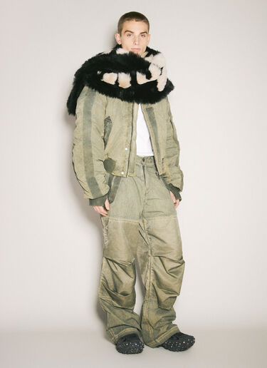032c Clay Utility Pants Khaki cee0158024