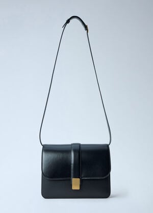 Khaite Blake Crossbody Bag Black kha0265025