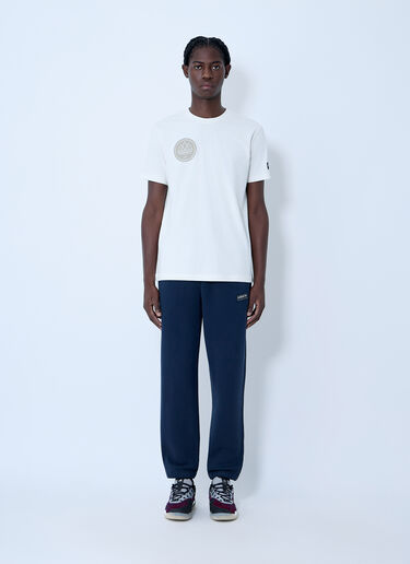 adidas SPZL Logo Motif Track Pants Navy adi0162161