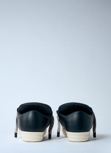 Rick Owens Jumbo Laced Sneakers Black ric0159048
