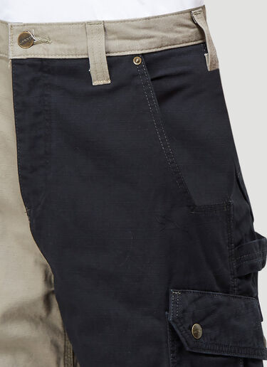 (Di)vision 10.10 Reworked Carhartt Shorts 30x34 Beige div0310019
