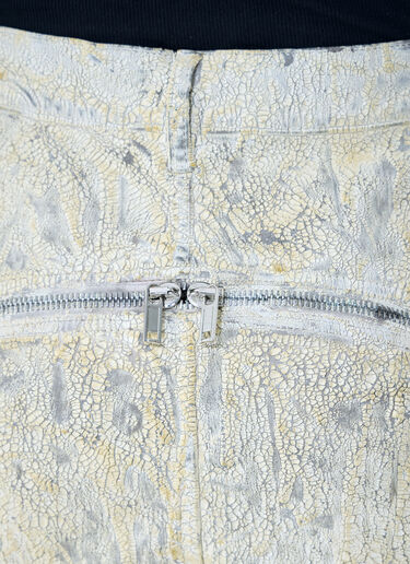 Rick Owens 볼란 바나나 팬츠  화이트 ric0160004