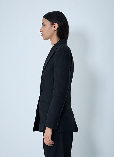 Double-Breasted Blazer Gucci Double-Breasted Blazer Black guc0261103