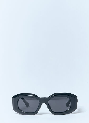 Versace 메두사 비기 선글라스 블랙 lxv0157002