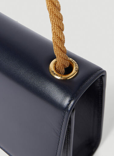 Saint Laurent Kate Small Shoulder Bag Blue sla0251060
