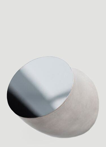 Valerie_objects Duct Mirror Silver wps0640092