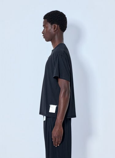Satisfy Space-O T-Shirt Black sat0164009
