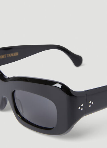 Port Tanger Baraka Sunglasses Black prt0353007