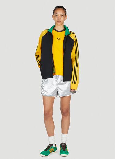 X Wales Bonner Track Jacket in Black - Adidas