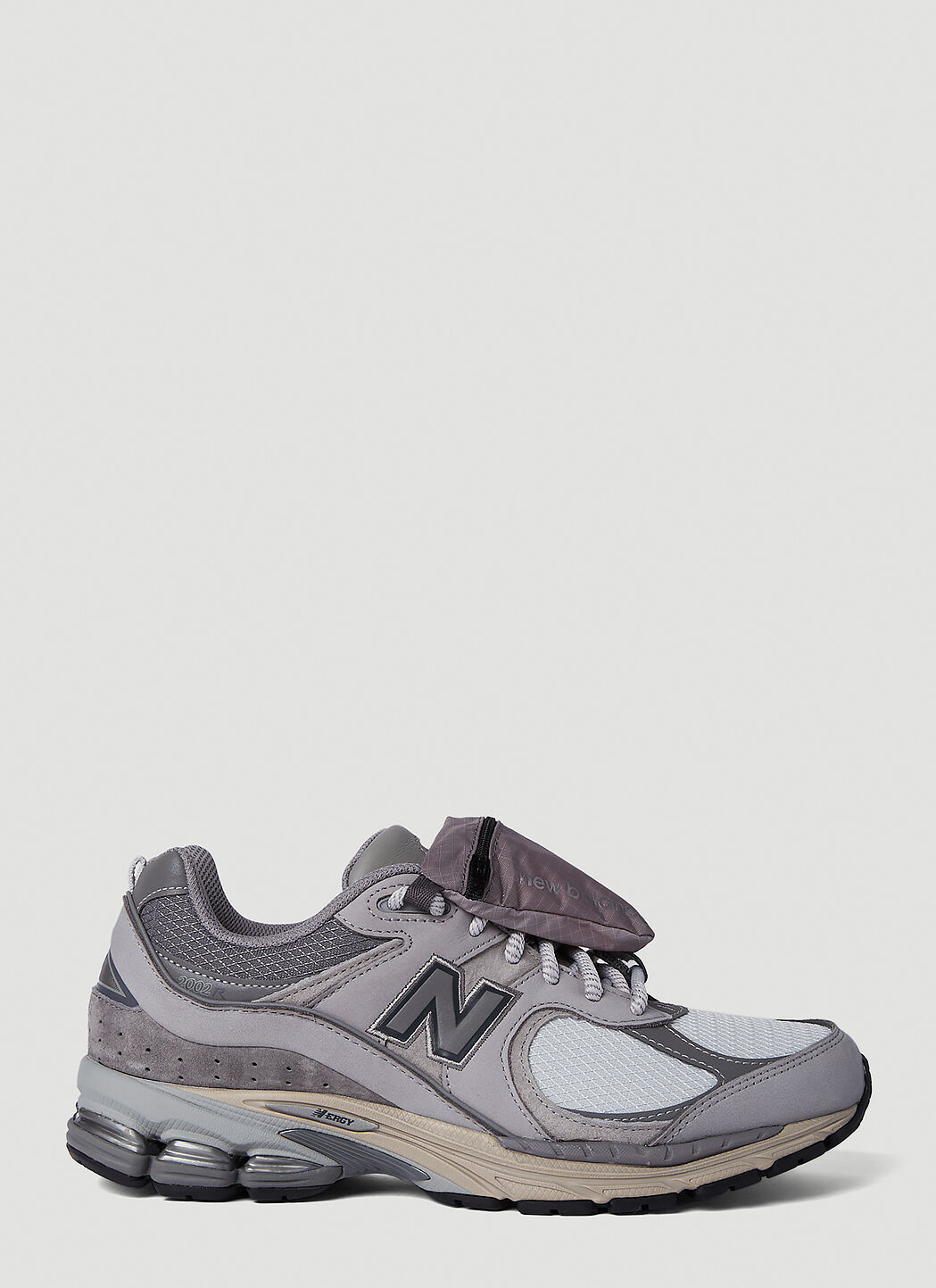 New Balance 2002 Stealth Pack Sneakers Grey new0254004