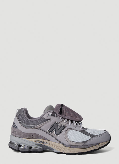 New Balance 2002 Stealth Pack Sneakers Grey new0354014