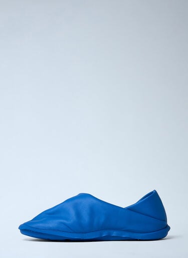 Camper x Issey Miyake Peu Form Shoes Blue cim0262004