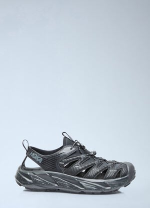 HOKA Hopara Sandals Black hok0356009