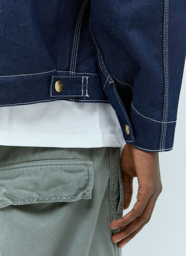 Carhartt WIP OG Detroit Jacket Blue wip0155012