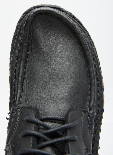 Visvim Cheekag-Folk Boots Black vis0154017