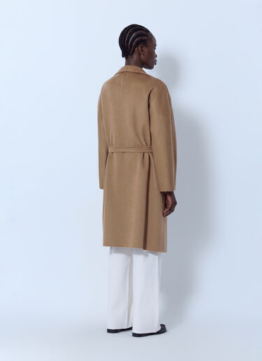 LN-CC® - Max Mara: Cashmere Cardigan Coat - Beige Max Mara Cashmere Cardigan Coat Beige max0257008