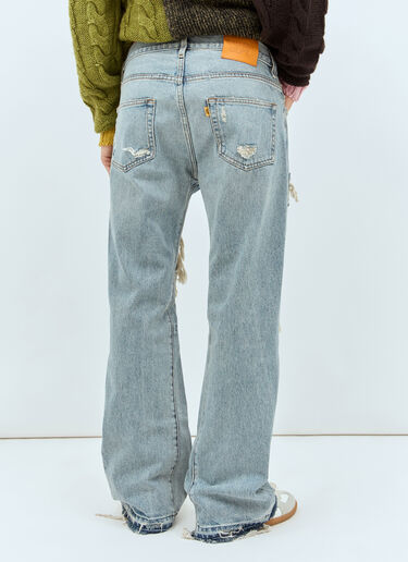 Gallery Dept. Cornell La Flare Jeans Blue gdp0158044