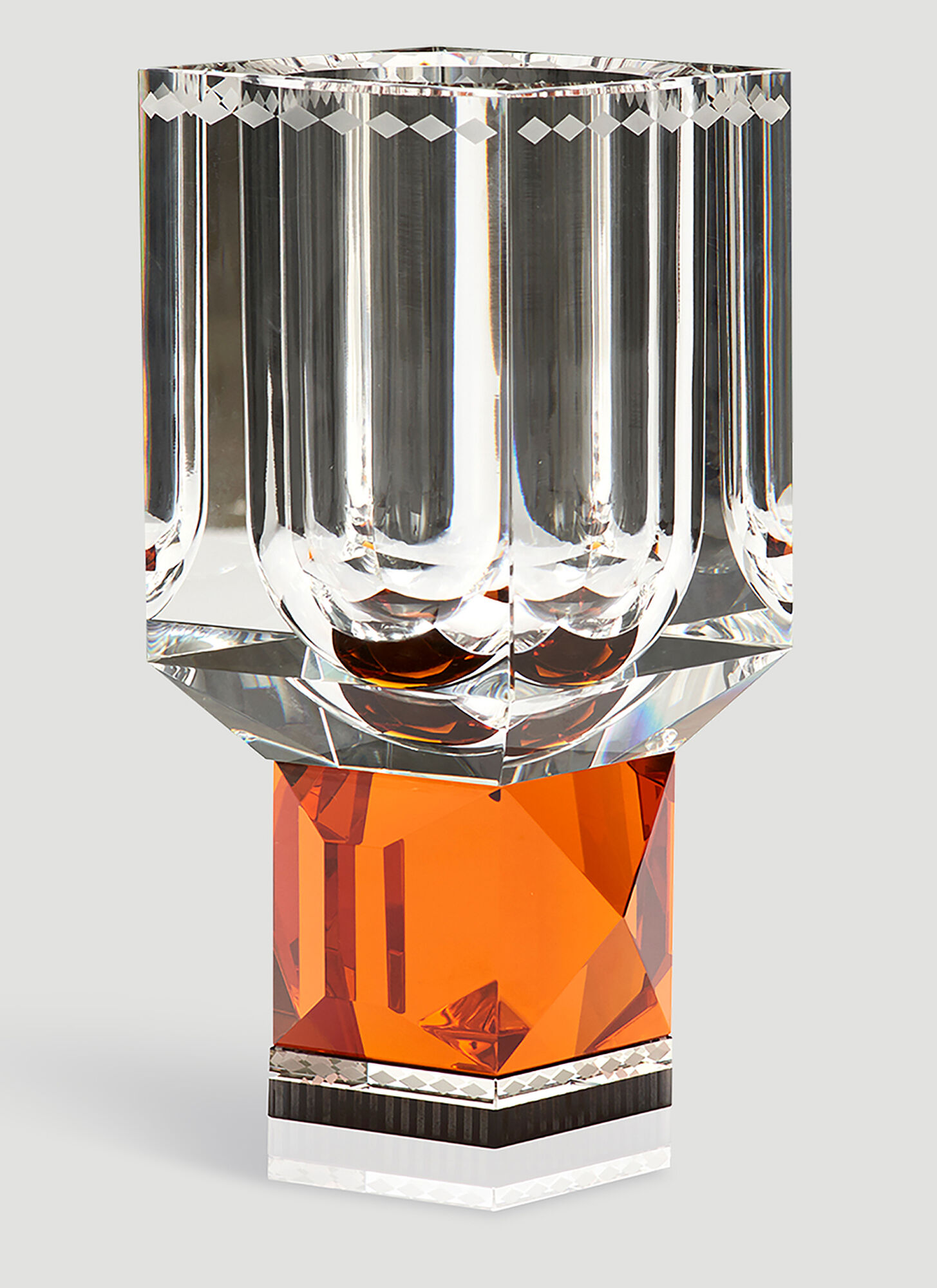 Reflections Copenhagen Ohio Crystal Vase 26cm