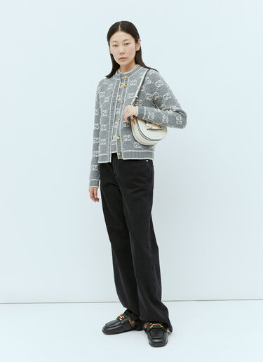 ホースビット クラシックジーンズ Gucci ホースビット クラシックジーンズ ブラック guc0254002
