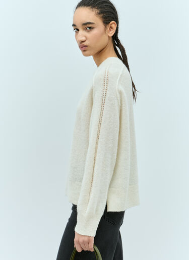 A.P.C. Naomi Sweater Cream apc0255002