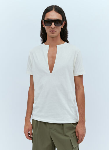 Gucci Cities Jersey T-Shirt White guc0154019