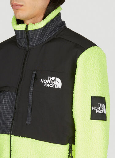 Denali Fleece Jacket The North Face Denali Fleece Jacket Yellow tnf0152021