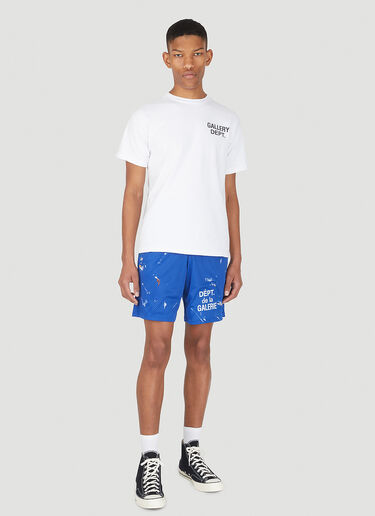Gallery Dept. Vintage Souvenir T-Shirt White gdp0146022