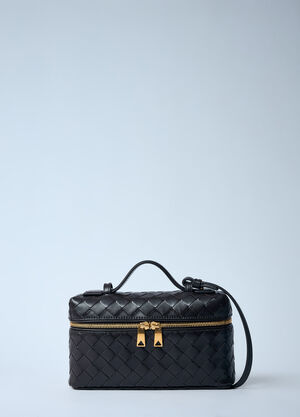 Bottega Veneta Bang Bang Vanity Case Brown bov0259039