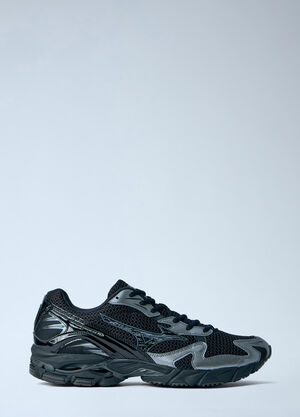 Mizuno Wave Rider 10 Sneakers  Black miz0364003