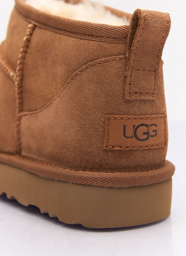 UGG Classic Ultra Mini Boots Brown ugg0258013