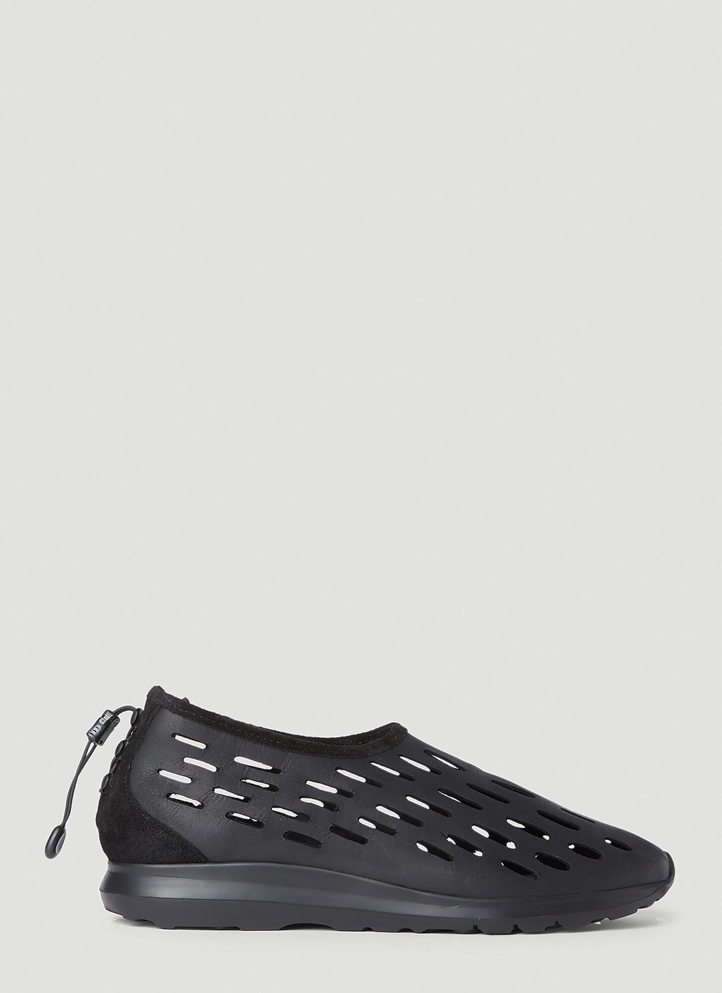 Shop Our Legacy Strainer Sneakers In Black