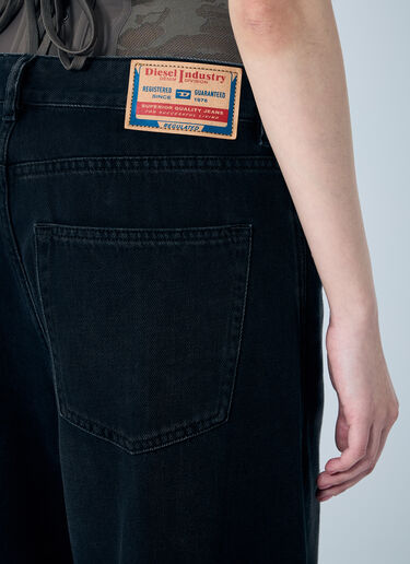 Diesel 1996 D-Sire Jeans Black dsl0259020