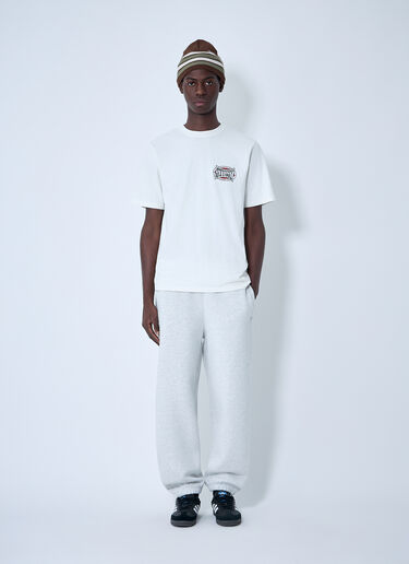 Stüssy Dyed T-Shirt Beige sts0163014