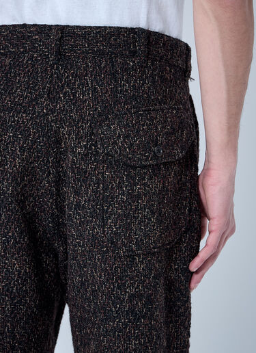 Engineered Garments Carlyle Pants Brown egg0154016