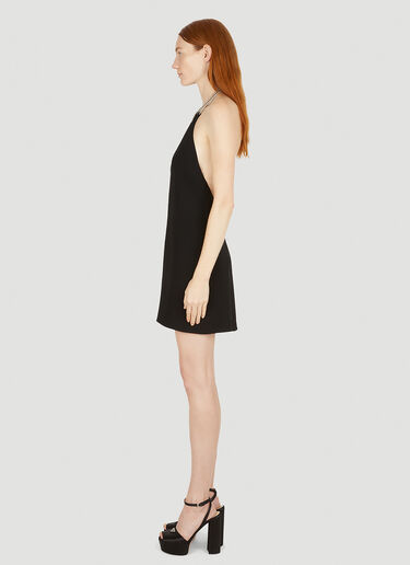 Necklace Cady Dress Prada Necklace Cady Dress Black pra0251001