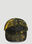 Aries x Juicy Couture I am Juicy Tie Dye Cap Black ajy0352013