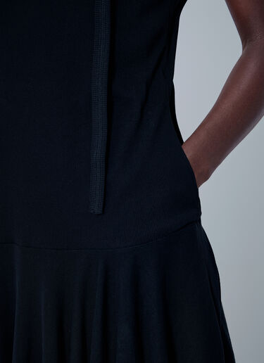 LN-CC® - LIMI Feu: 2 Way Dress - Black LIMI Feu 2 Way Dress Black lmf0263007