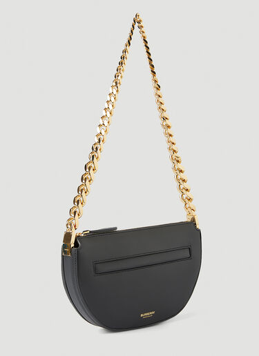 Burberry Olympia Chain Mini Shoulder Bag Black bur0247150