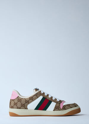 Gucci Screener Sneaker Blue guc0259001