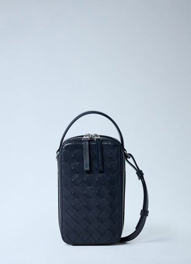 Getaway Phone Crossbody Bag Bottega Veneta Getaway Phone Crossbody Bag Black bov0162014