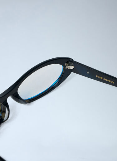 Nova B1 Sunglasses Gentle Monster Nova B1 Sunglasses Black gtm0362015