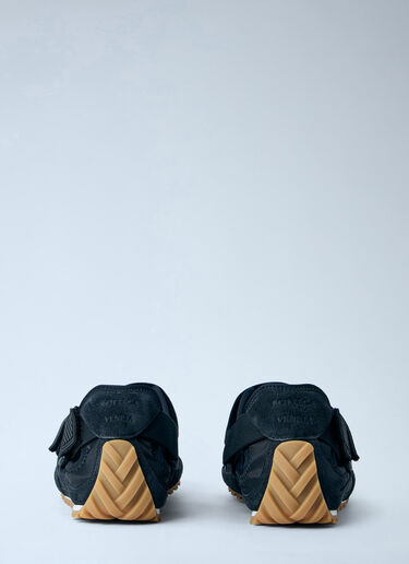 Bottega Veneta Orbit Sneakers Black bov0263034