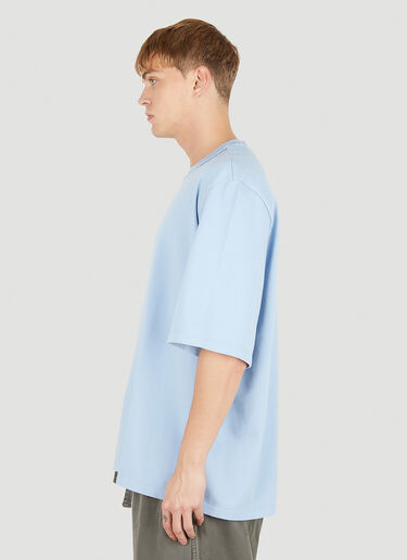 Camiel Fortgens Big T-Shirt Blue caf0150001