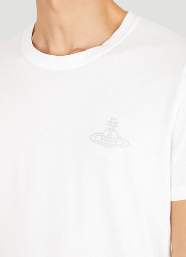 Vivienne Westwood 两件套T恤 白 vvw0150075