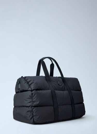 LN-CC® - Moncler: Caradoc Duffle Bag - Black Moncler Caradoc Duffle Bag Black mon0165005