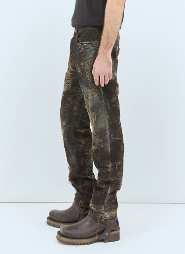 Diesel 2023 D-Finitive-Fsf2 Jeans Black dsl0158010