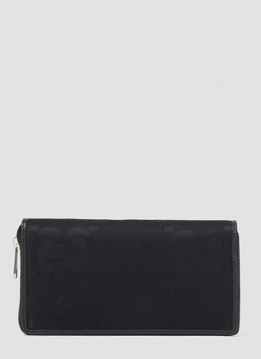 Gucci GG Jumbo Wallet Black guc0152326