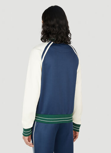 Wales Bonner Colourblock Track Jacket Blue wbn0152001