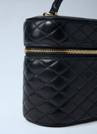 Large Gaby Vanity Shoulder Bag Saint Laurent Large Gaby Vanity Shoulder Bag Black sla0262039