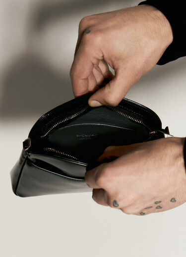 Saint Laurent Paris 迷你斜挎包 黑色 sla0156035